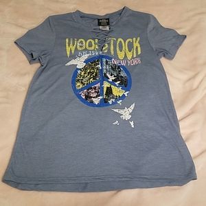 Woodstock T-shirt